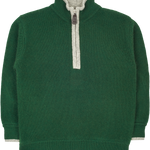 Boy - Leon 100% Cashmere High Neck jumper