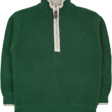 Boy - Leon 100% Cashmere High Neck jumper