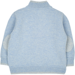 Baby Boy - Leon 100% Cashmere High Neck Jumper