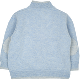 #Blue Melange