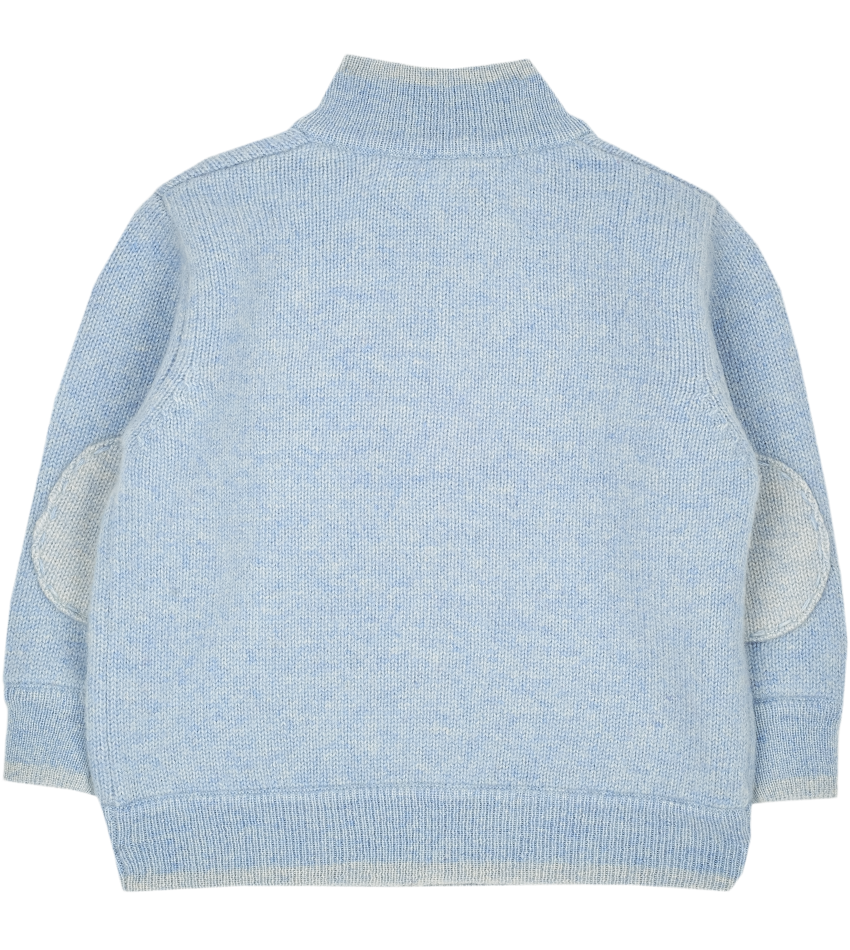 #Blue Melange