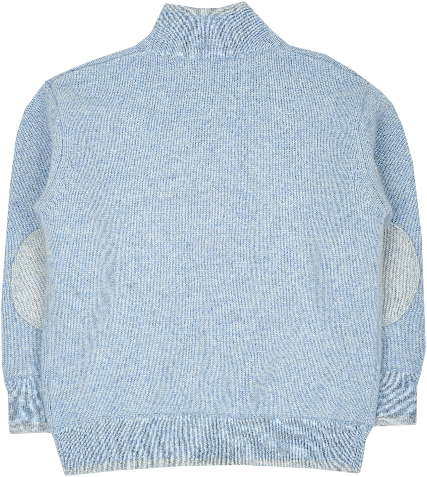 Boy - Leon 100% Cashmere High Neck jumper
