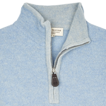 Boy - Leon 100% Cashmere High Neck jumper