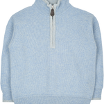 Boy - Leon 100% Cashmere High Neck jumper