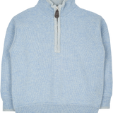 Boy - Leon 100% Cashmere High Neck jumper