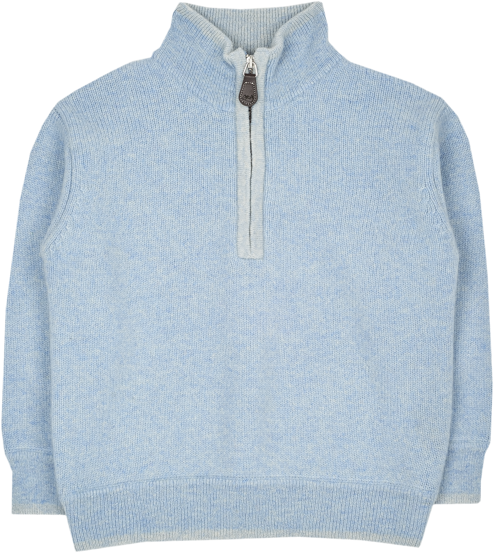 Boy - Leon 100% Cashmere High Neck jumper