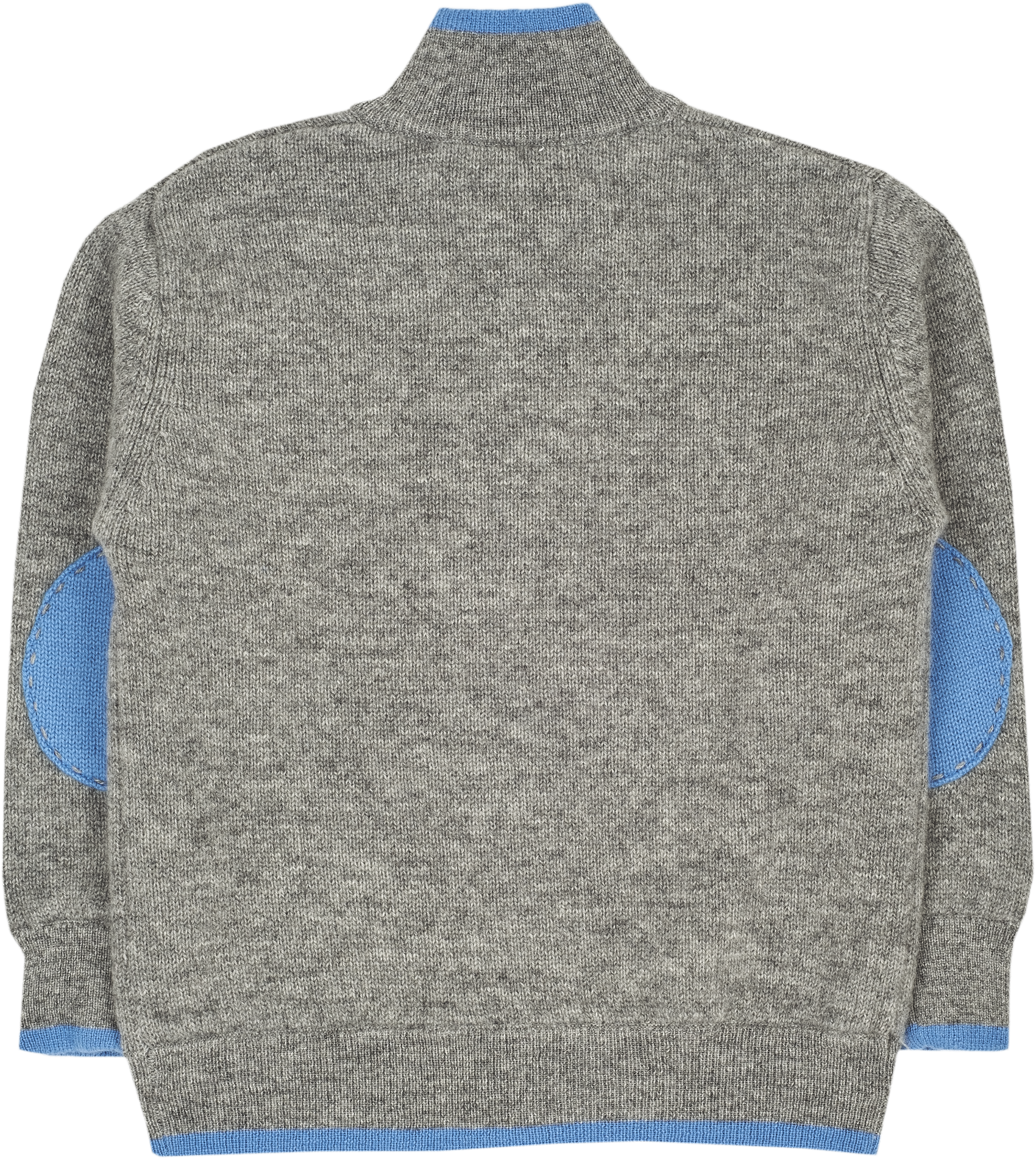 Boy - Leon 100% Cashmere High Neck jumper