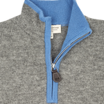 Boy - Leon 100% Cashmere High Neck jumper