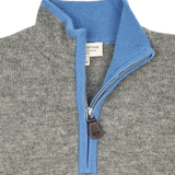 Boy - Leon 100% Cashmere High Neck jumper