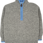 Boy - Leon 100% Cashmere High Neck jumper
