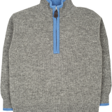 Boy - Leon 100% Cashmere High Neck jumper