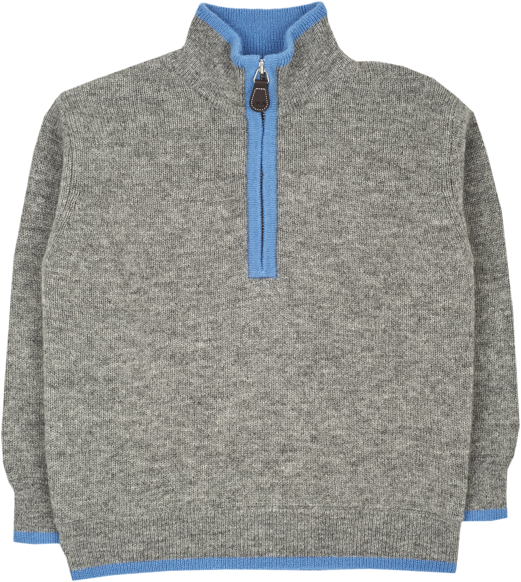 Boy - Leon 100% Cashmere High Neck jumper