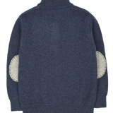 Boy - Sebastian 100% Cashmere High Neck Jumper