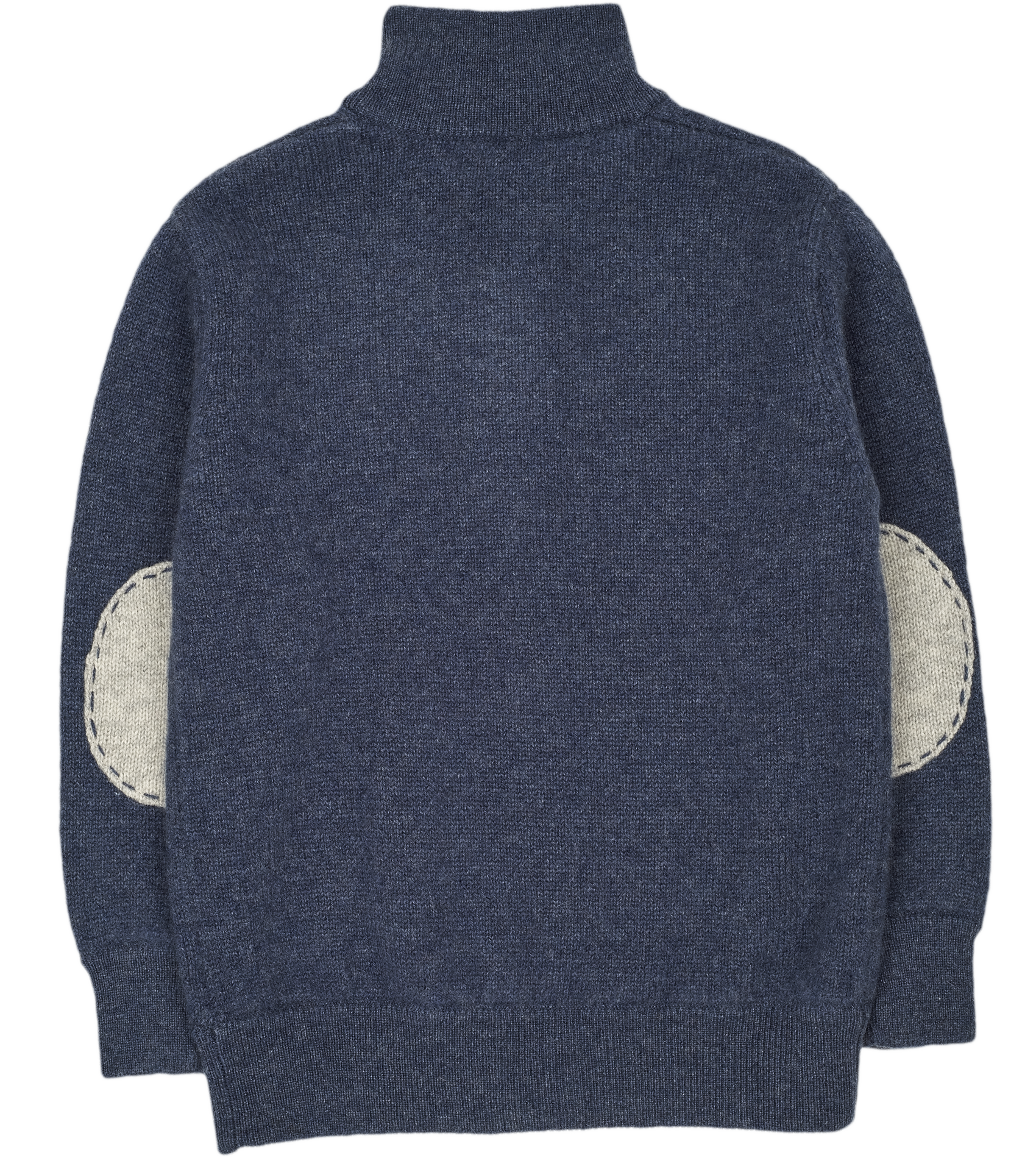 Boy - Sebastian 100% Cashmere High Neck Jumper