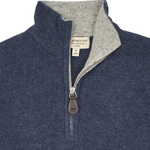 Boy - Sebastian 100% Cashmere High Neck Jumper