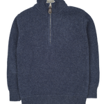 Boy - Sebastian 100% Cashmere High Neck Jumper