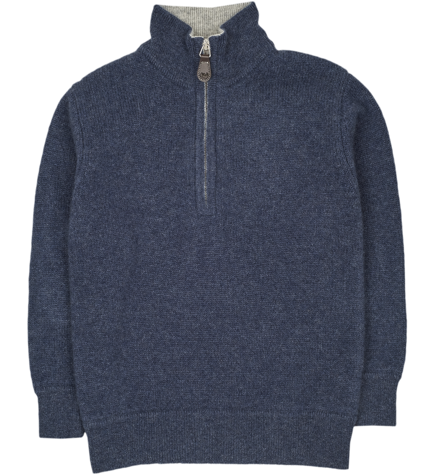 Boy - Sebastian 100% Cashmere High Neck Jumper