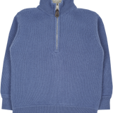 Boy - Sebastian 100% Cashmere High Neck Jumper