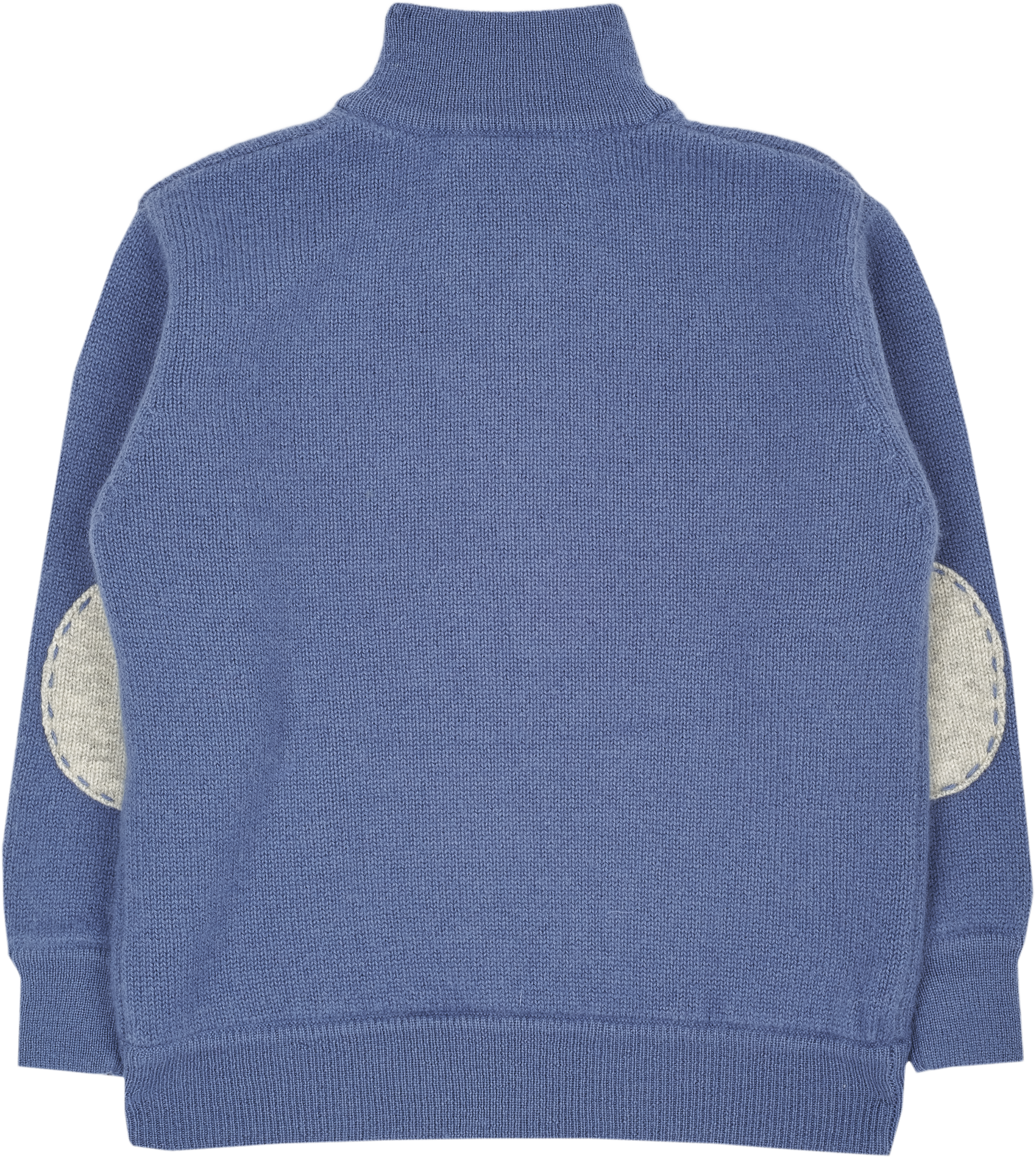 Boy - Sebastian 100% Cashmere High Neck Jumper