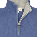 Boy - Sebastian 100% Cashmere High Neck Jumper