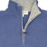 Boy - Sebastian 100% Cashmere High Neck Jumper