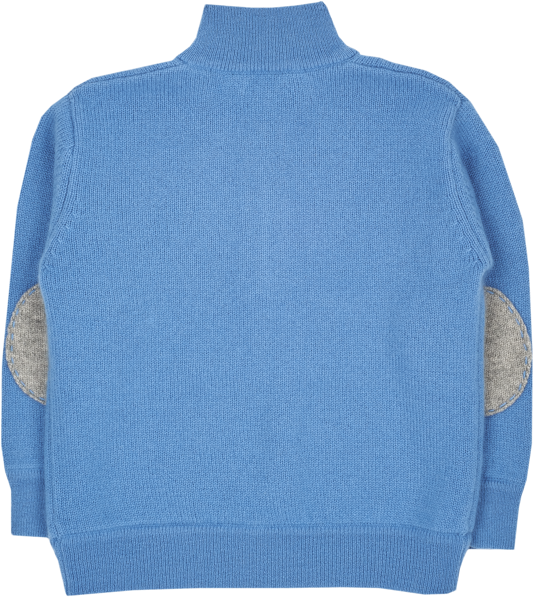 Boy - Sebastian 100% Cashmere High Neck Jumper