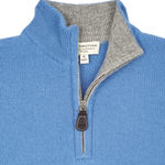 Boy - Sebastian 100% Cashmere High Neck Jumper