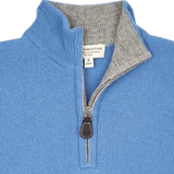 Boy - Sebastian 100% Cashmere High Neck Jumper