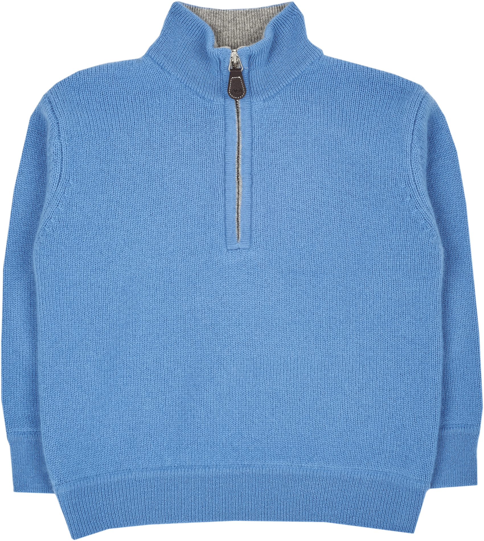 Boy - Sebastian 100% Cashmere High Neck Jumper