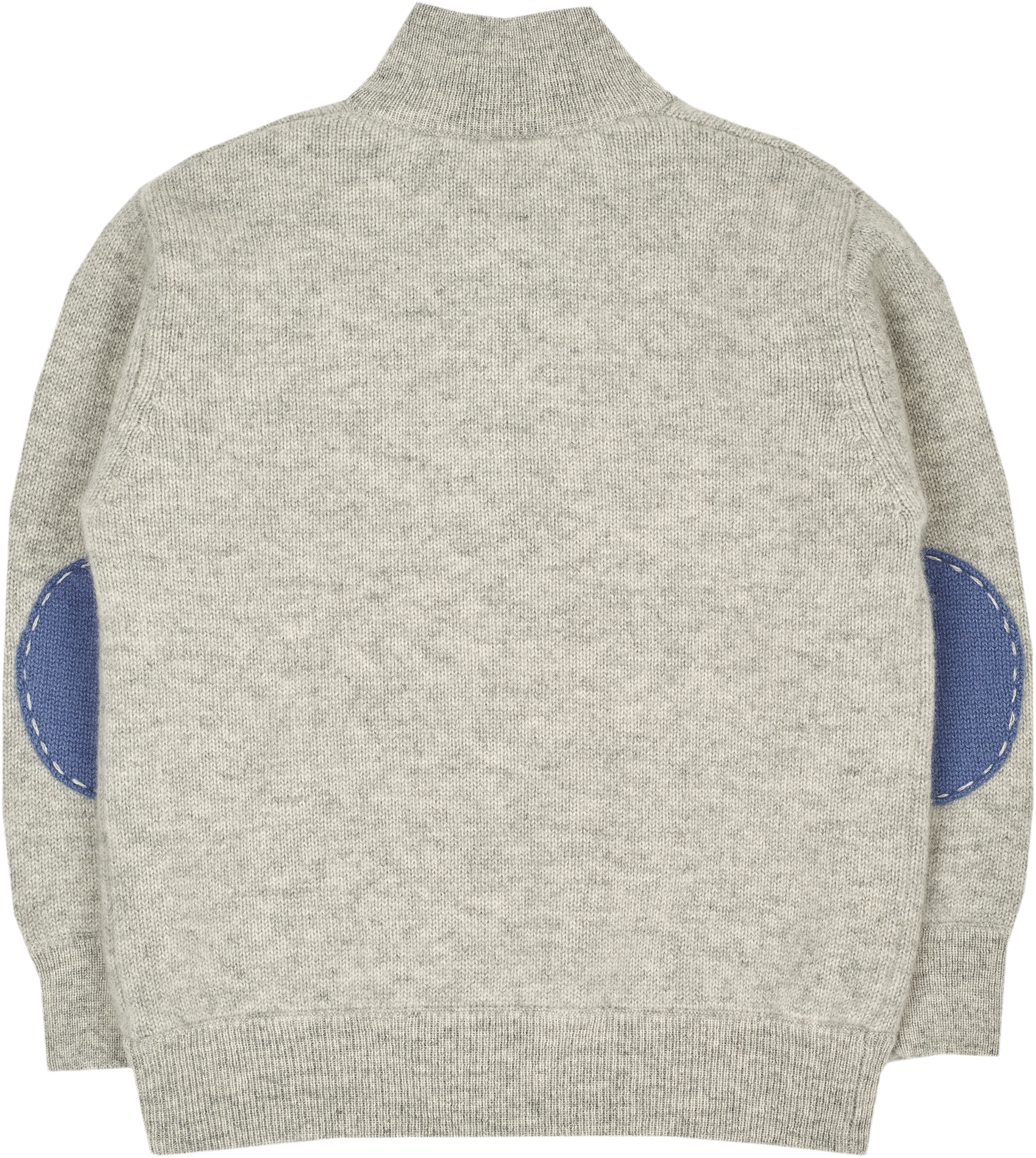 Boy - Sebastian 100% Cashmere High Neck Jumper