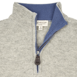 Boy - Sebastian 100% Cashmere High Neck Jumper