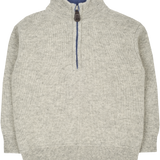 Boy - Sebastian 100% Cashmere High Neck Jumper