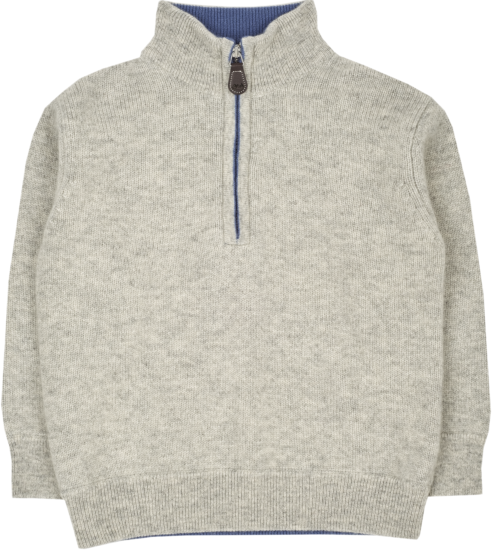Boy - Sebastian 100% Cashmere High Neck Jumper