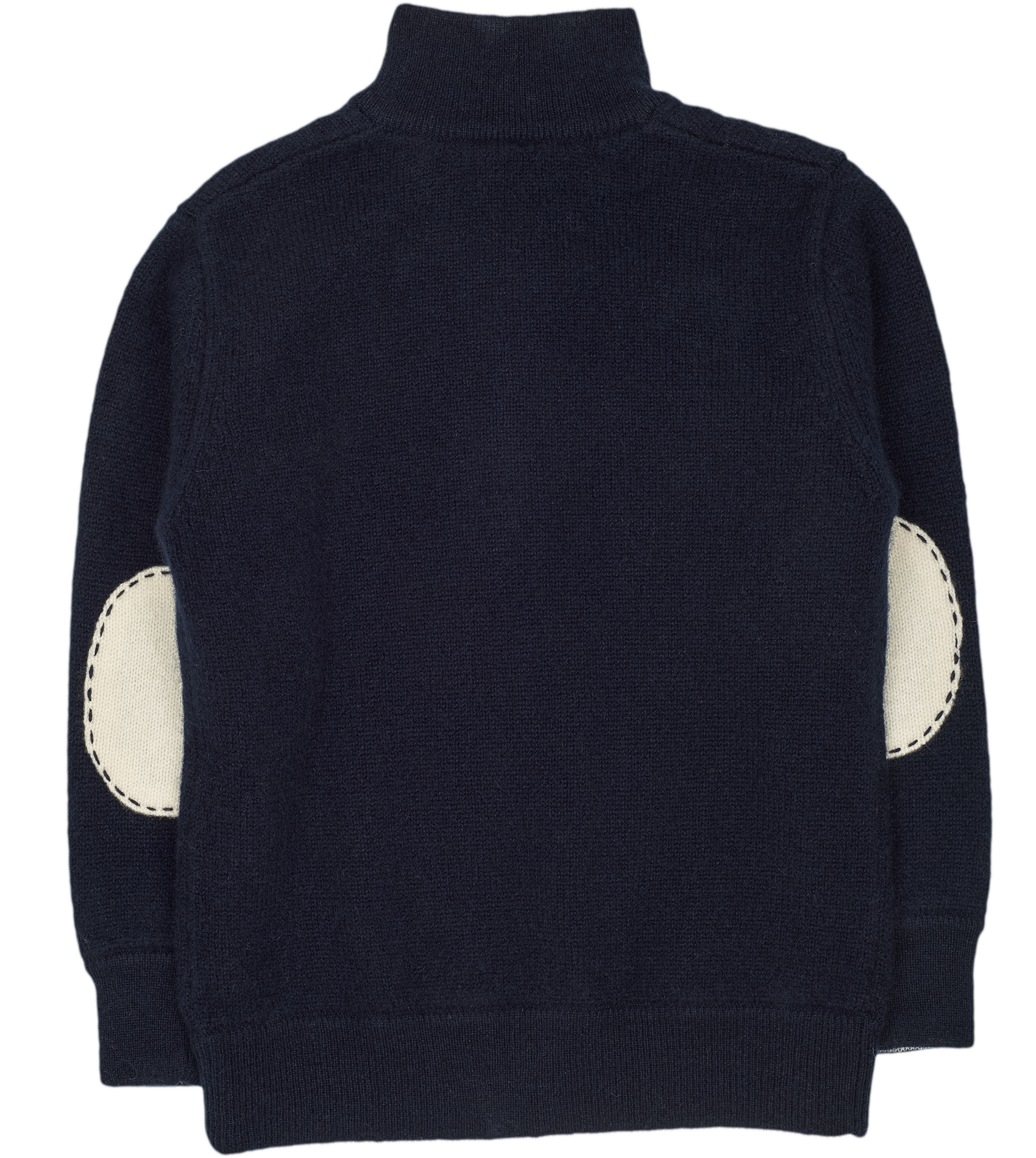 Boy - Sebastian 100% Cashmere High Neck Jumper