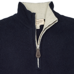 Boy - Sebastian 100% Cashmere High Neck Jumper