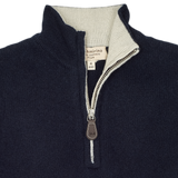 Boy - Sebastian 100% Cashmere High Neck Jumper