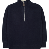 Boy - Sebastian 100% Cashmere High Neck Jumper