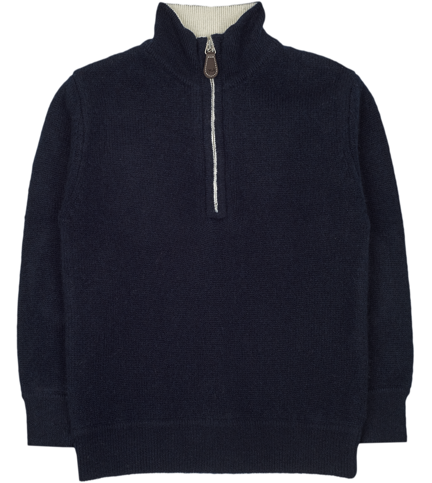 Boy - Sebastian 100% Cashmere High Neck Jumper
