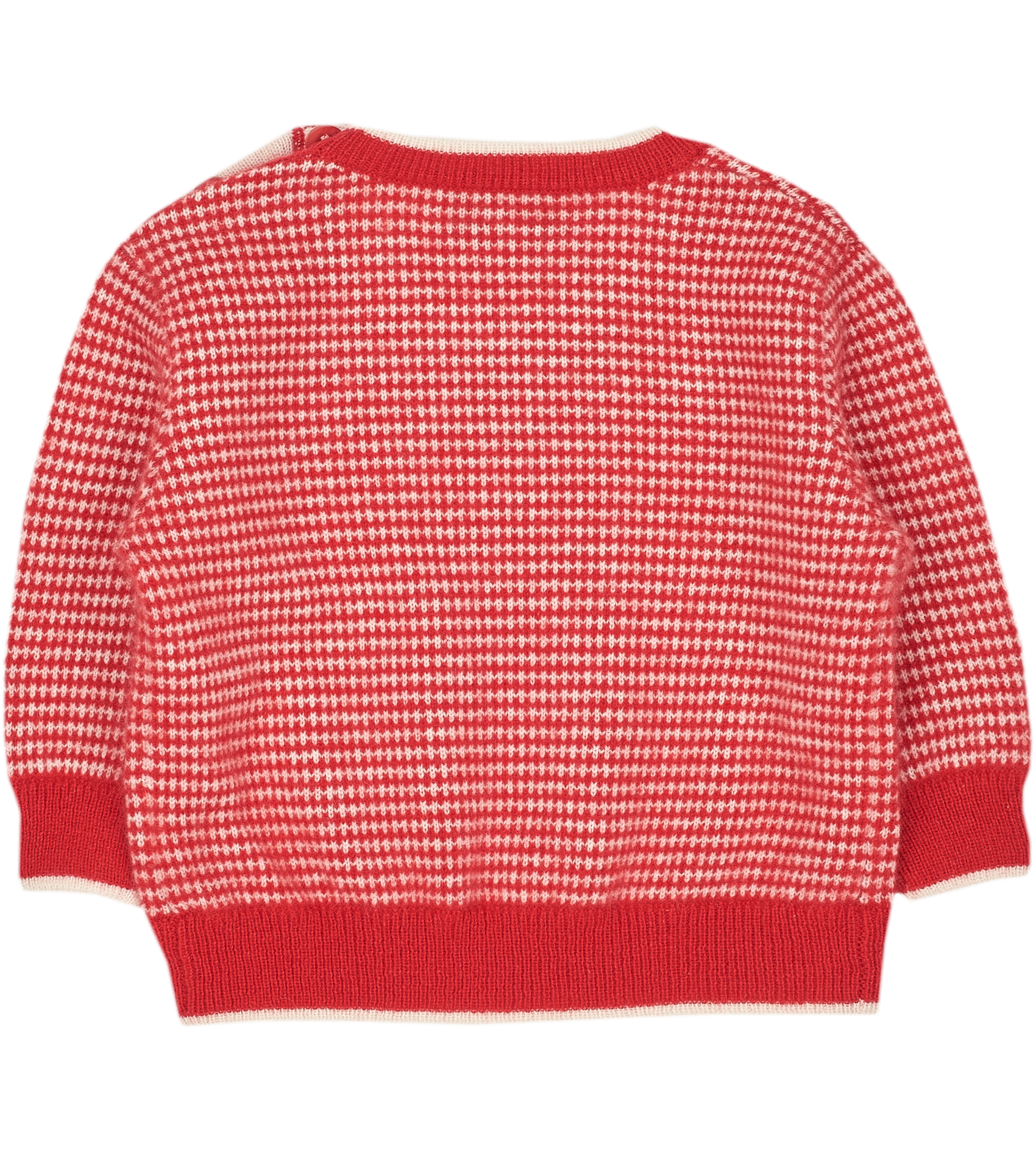 Baby Boy - Rudolph 100% Cashmere Jumper