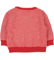 Baby Boy - Rudolph 100% Cashmere Jumper