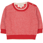 Baby Boy - Rudolph 100% Cashmere Jumper