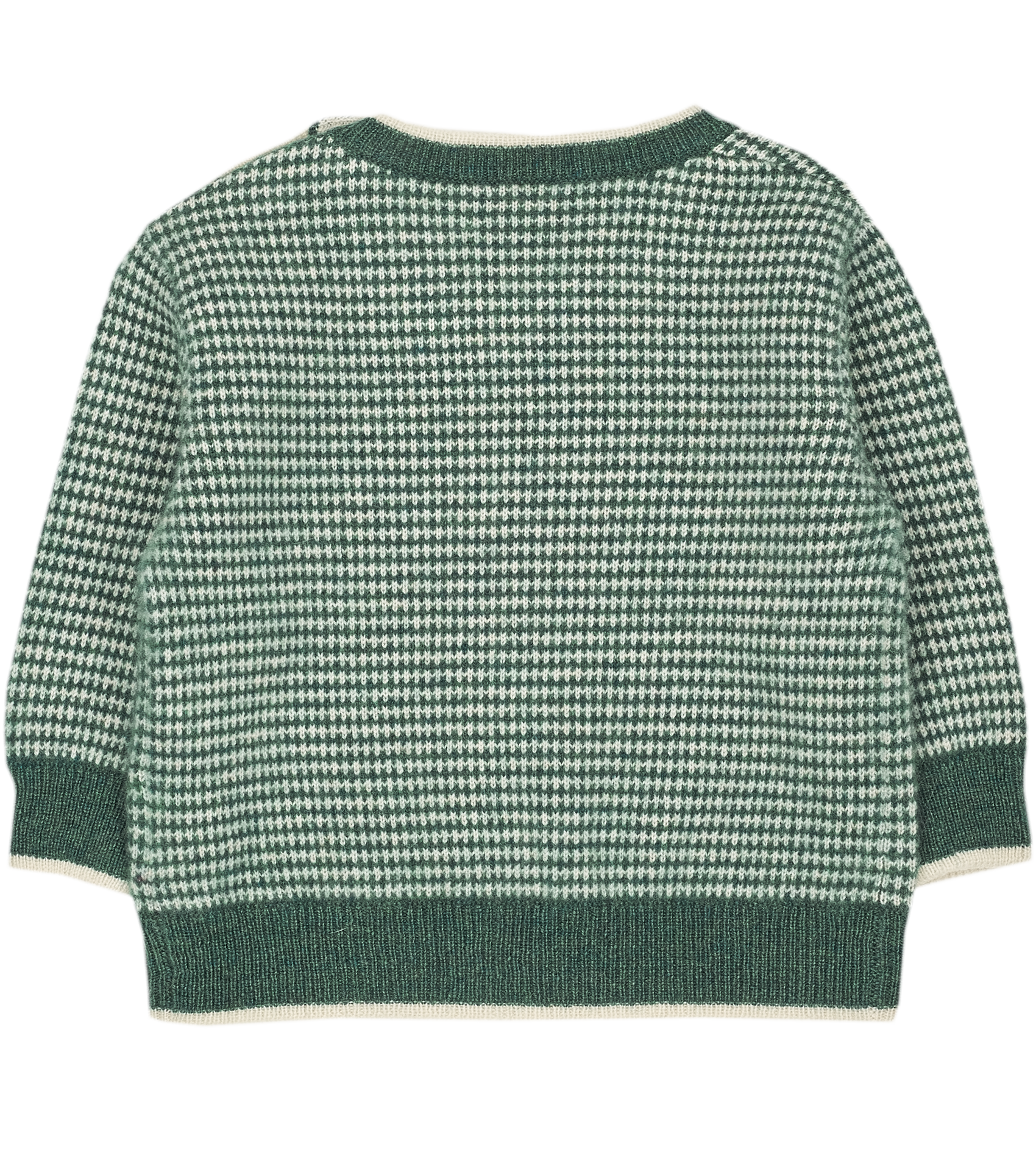 Baby Boy - Rudolph 100% Cashmere Jumper