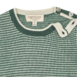 Baby Boy - Rudolph 100% Cashmere Jumper