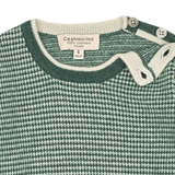 Baby Boy - Rudolph 100% Cashmere Jumper