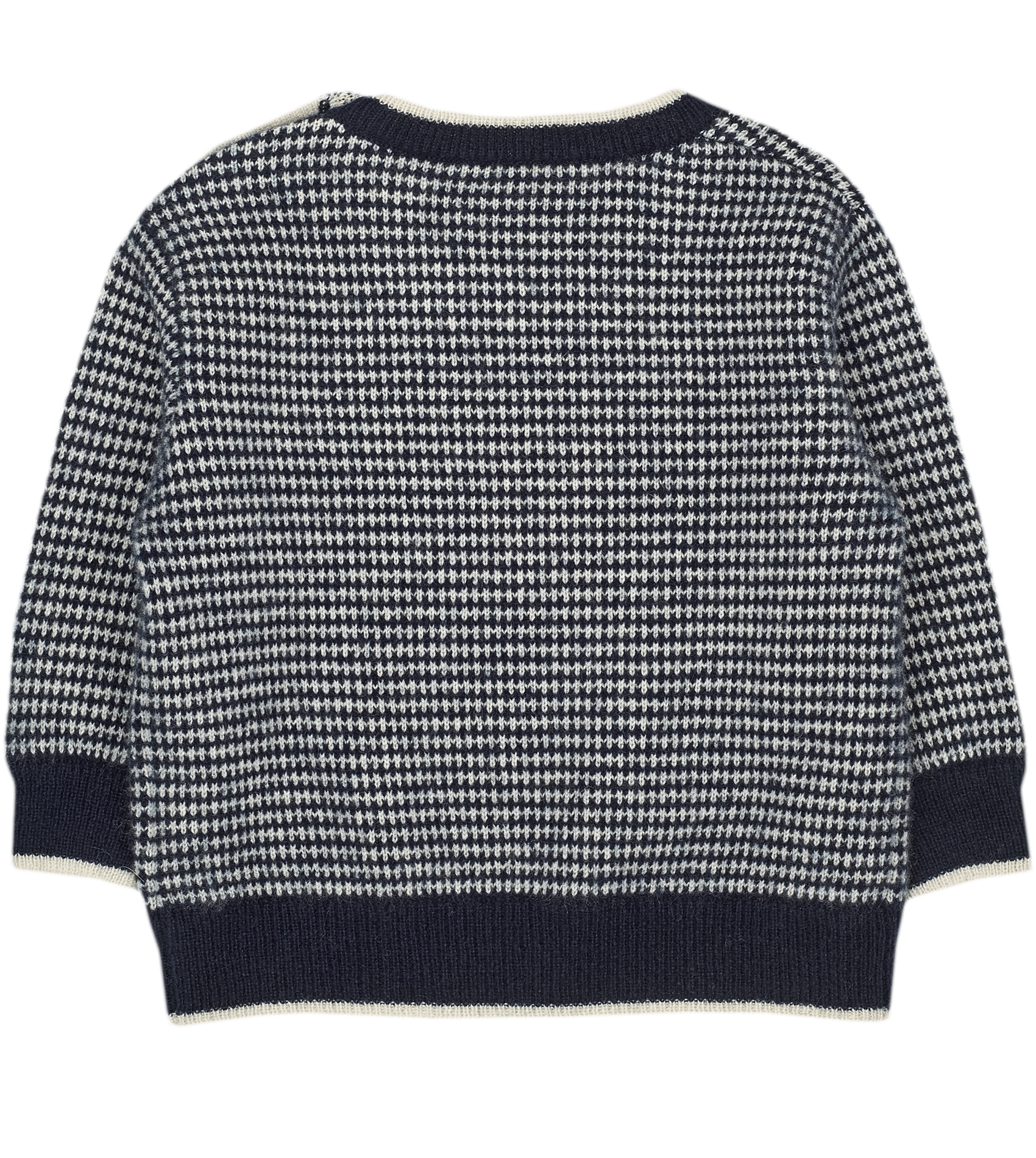 Baby Boy - Rudolph 100% Cashmere Jumper
