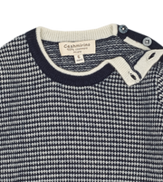Baby Boy - Rudolph 100% Cashmere Jumper