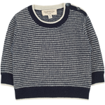 Baby Boy - Rudolph 100% Cashmere Jumper