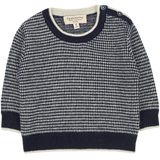 Baby Boy - Rudolph 100% Cashmere Jumper