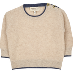 Baby Boy - Tito 100% Cashmere Jumper