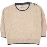 Baby Boy - Tito 100% Cashmere Jumper
